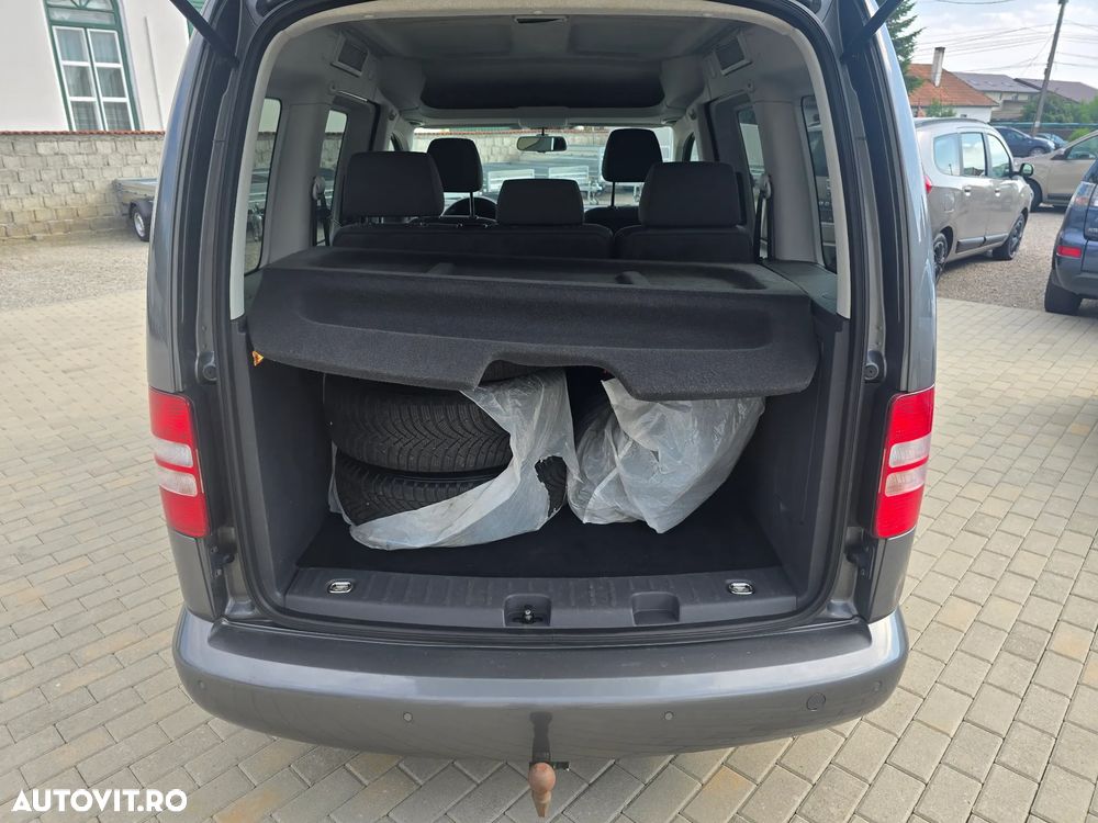 Volkswagen Caddy 1.6 (5-Si.) DSG BMT Edition 30 - 23