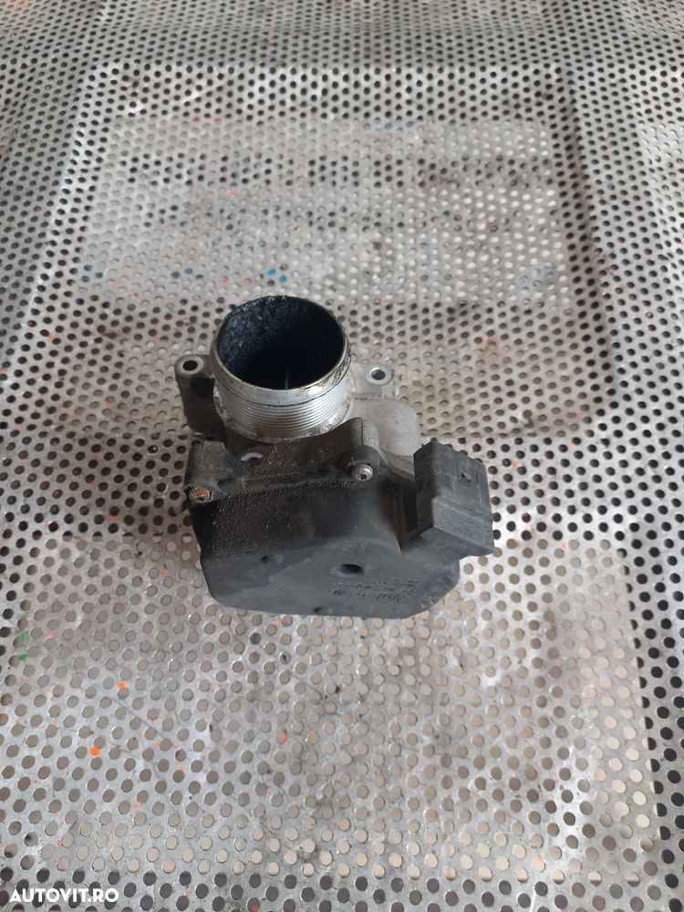 Clapeta Acceleratie Vw Seat Skoda Audi 1.6 Tdi Euro 5 Motor CAY Cod 03LQ A3 Golf 6 Jetta Caddy Tour - 3