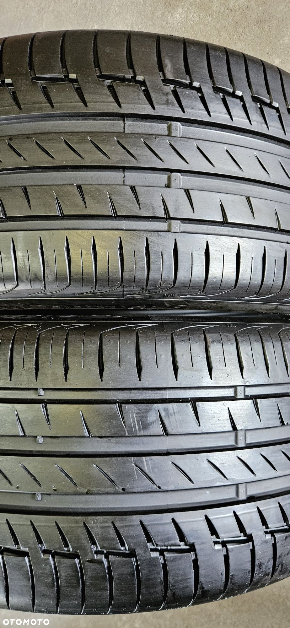 opony używane 245/40R20 Continental Premiumcontact 6 - 3