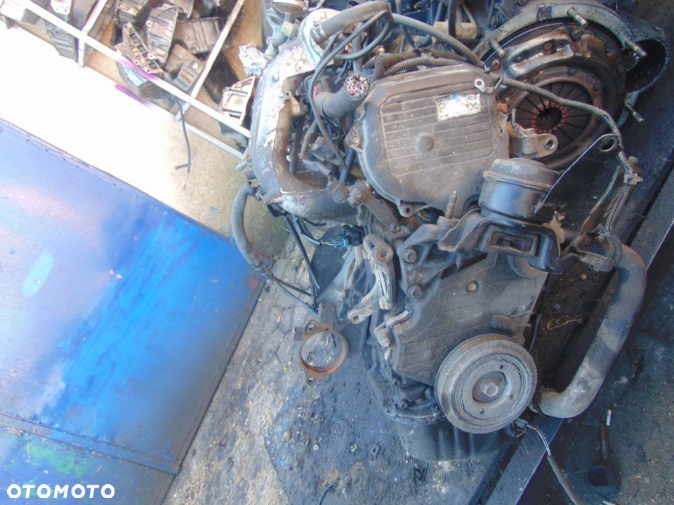 Silnik Toyota corolla T22 2,0 16 v 2000r - 4