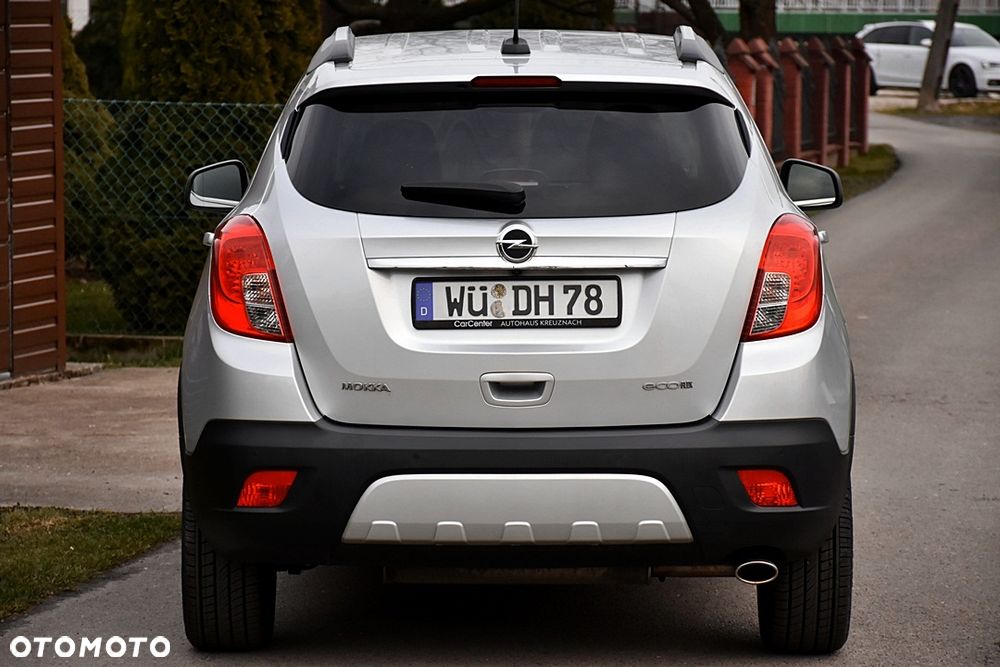 Opel Mokka 1.4 Turbo ecoFLEX Start/Stop Innovation - 16