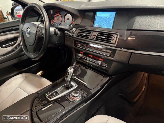 BMW 520 d Aut. Luxury Line - 20