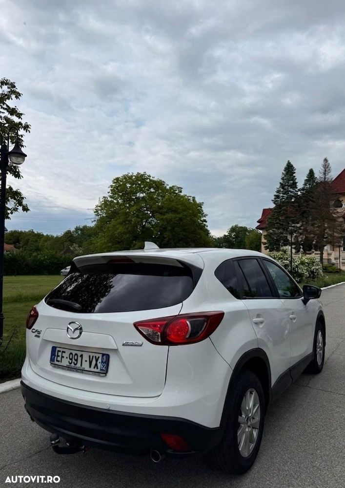 Mazda CX-5 SKYACTIV-D 150 AWD Exclusive-Line - 6