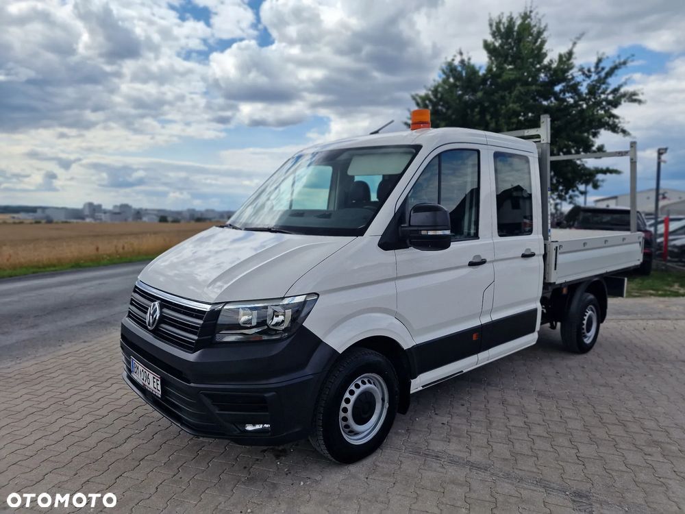 Volkswagen Crafter - 1