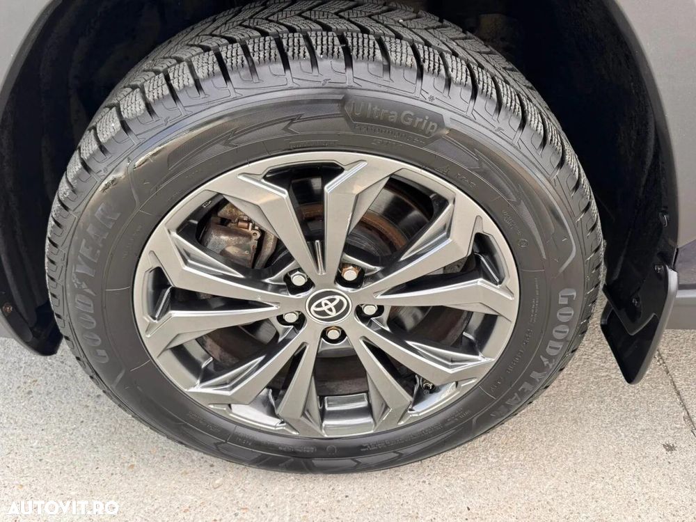 Toyota RAV4 2.5 VVT-iE 4x4 Luxury - 21