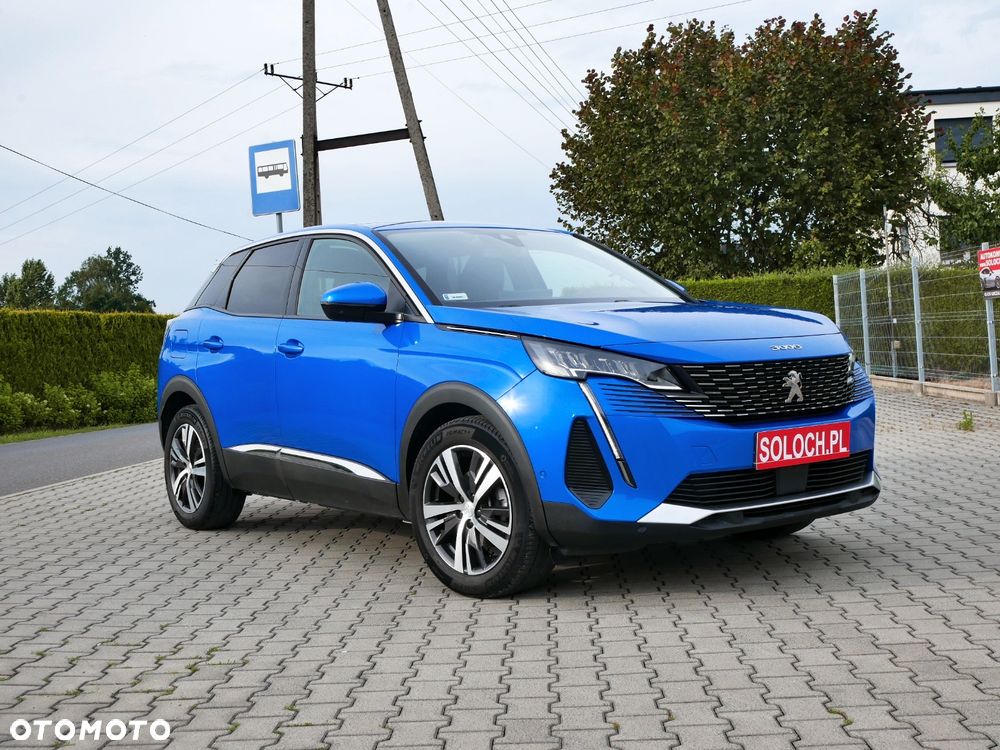 Peugeot 3008 1.5 BlueHDi Allure S&S - 6