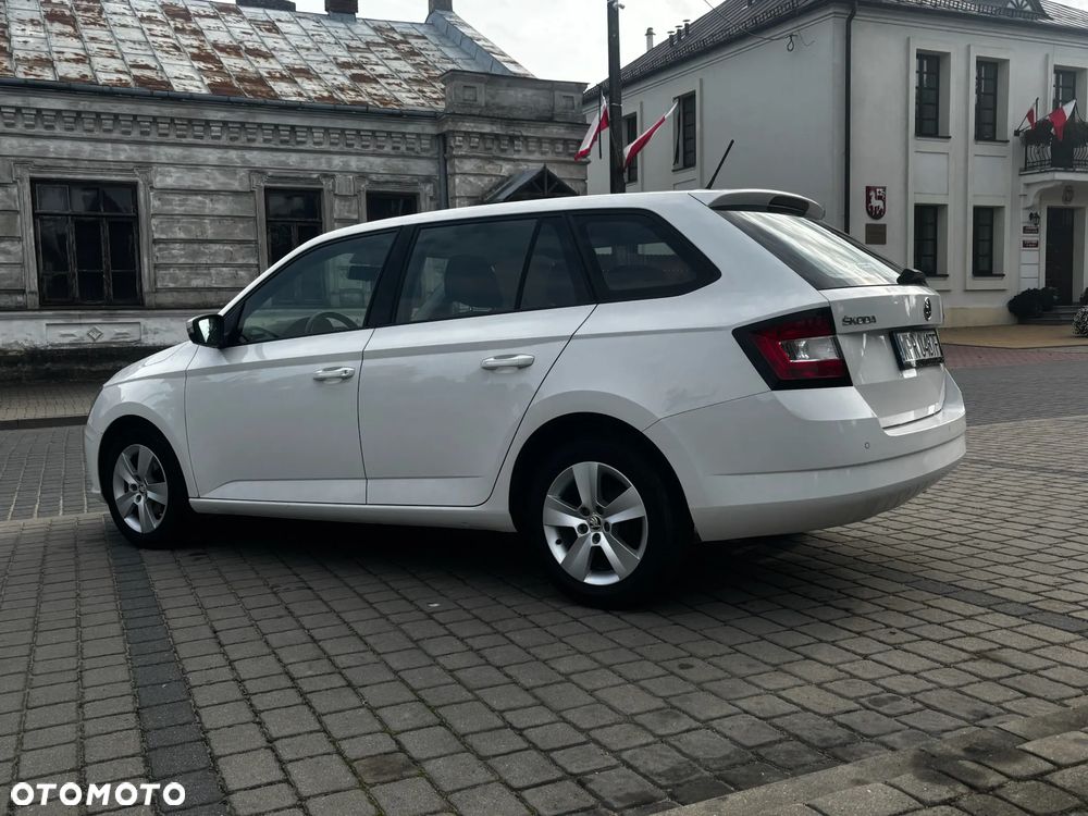 Skoda Fabia 1.0 TSI Ambition - 5