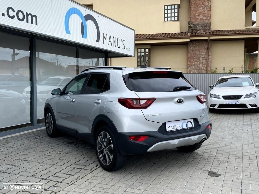 Kia Stonic 1.0 T-GDI TX - 7