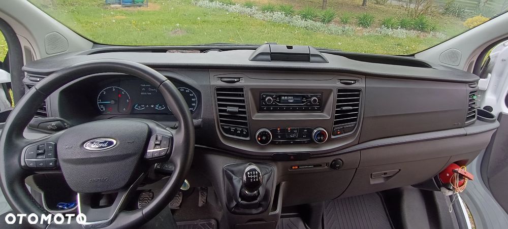 Ford Transit Custom L2H1 - 11