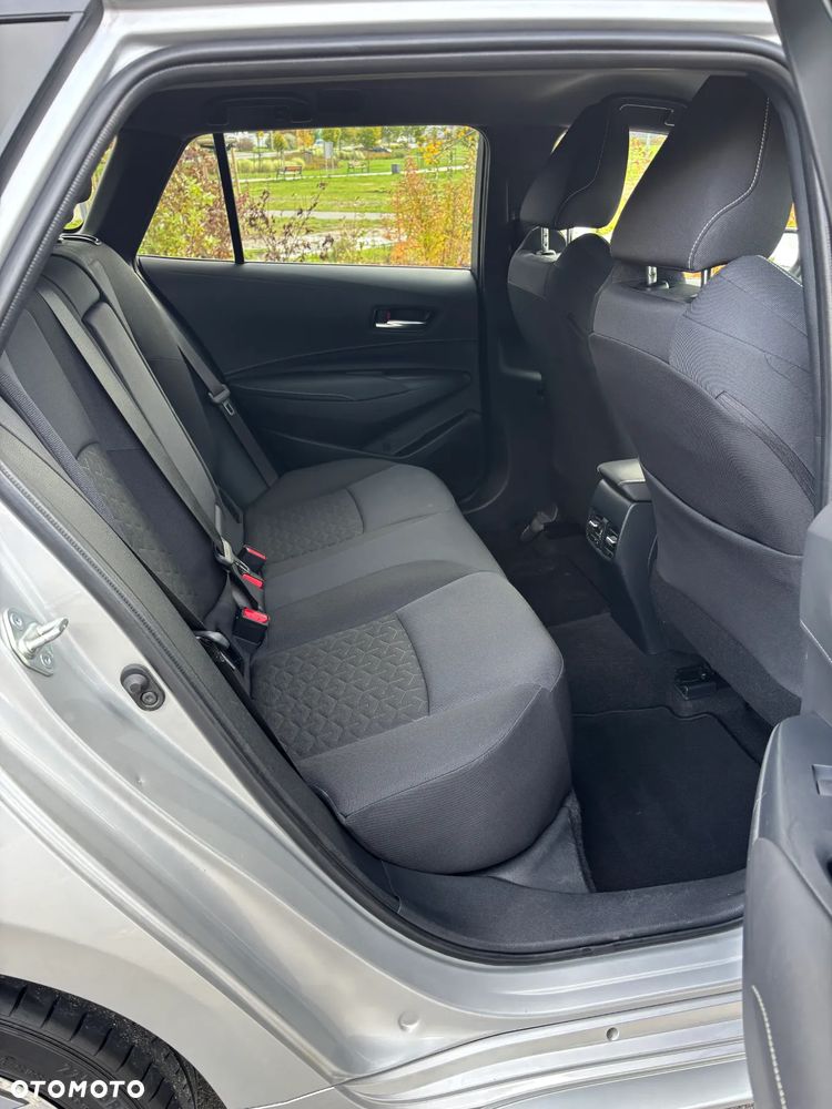 Toyota Corolla 1.2 T Comfort - 14