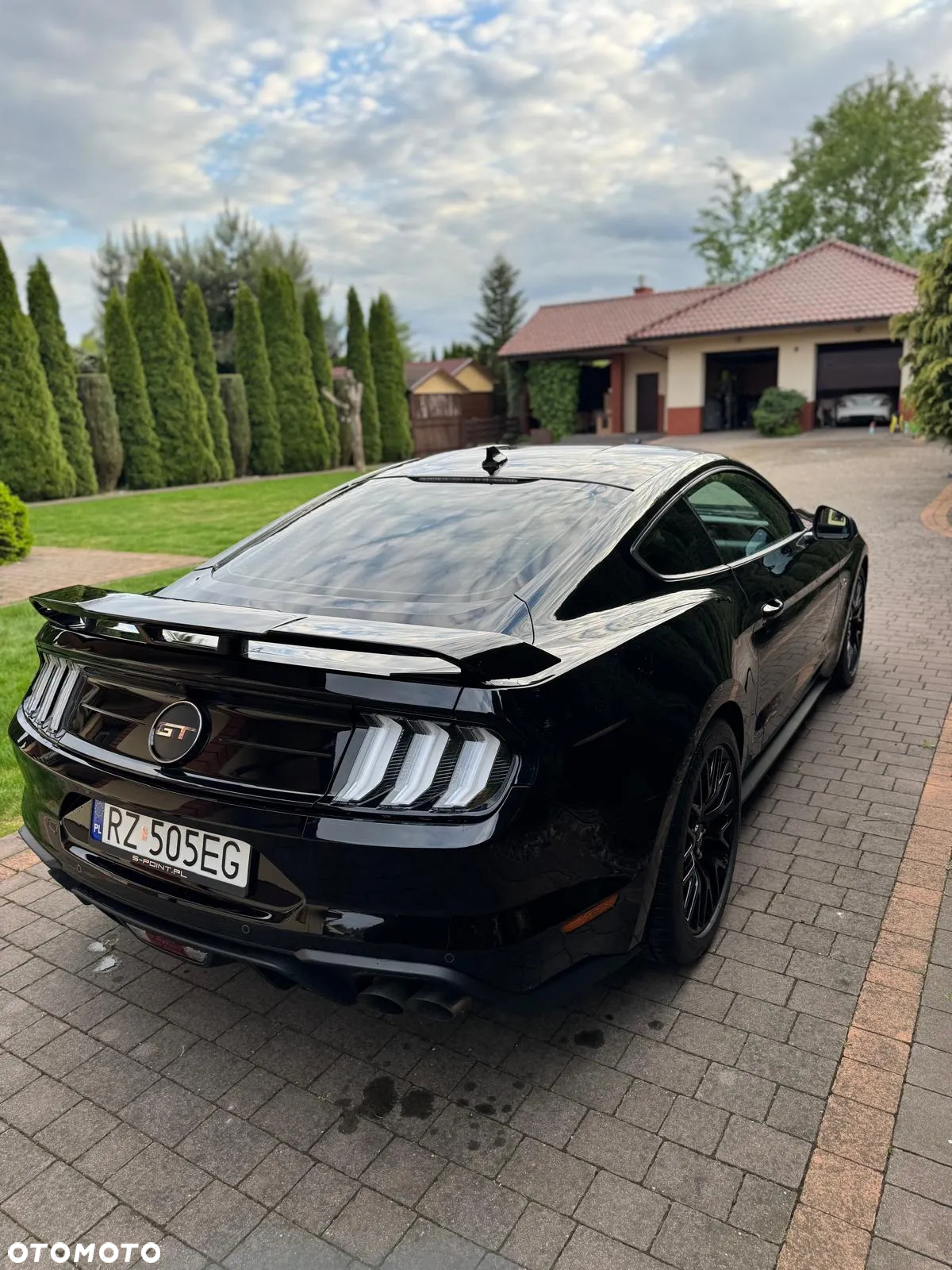 Ford Mustang 5.0 V8 GT - 3