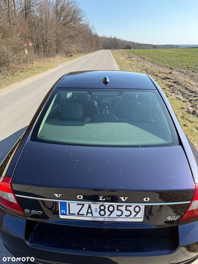 Volvo S80 - 5