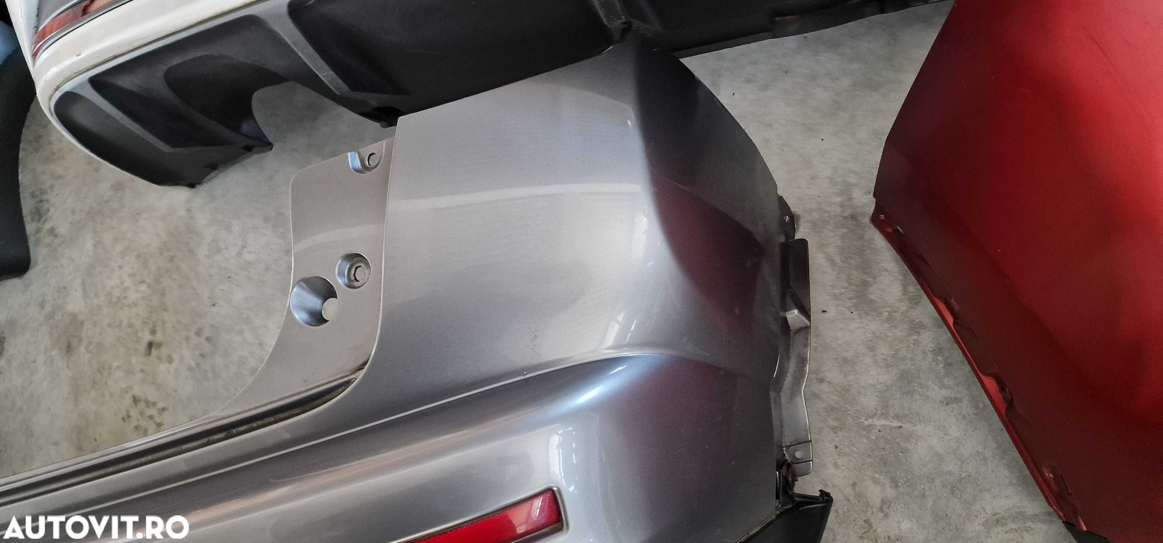 Bara Spate Nissan Juke 2013 - 5