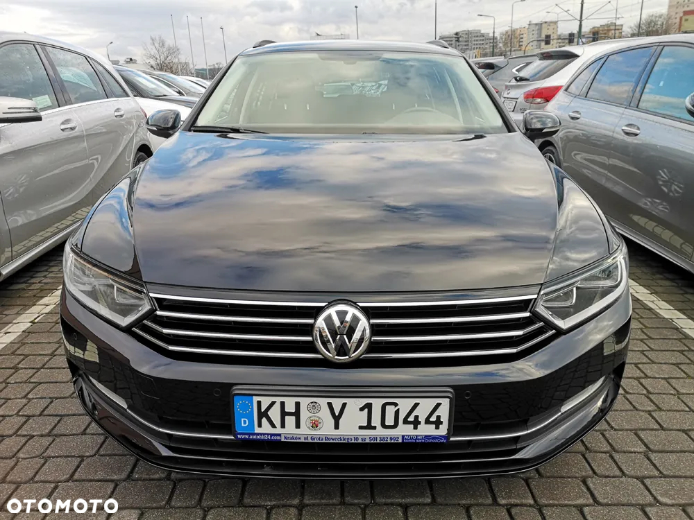 Volkswagen Passat Variant 1.5 TSI OPF Comfortline - 3
