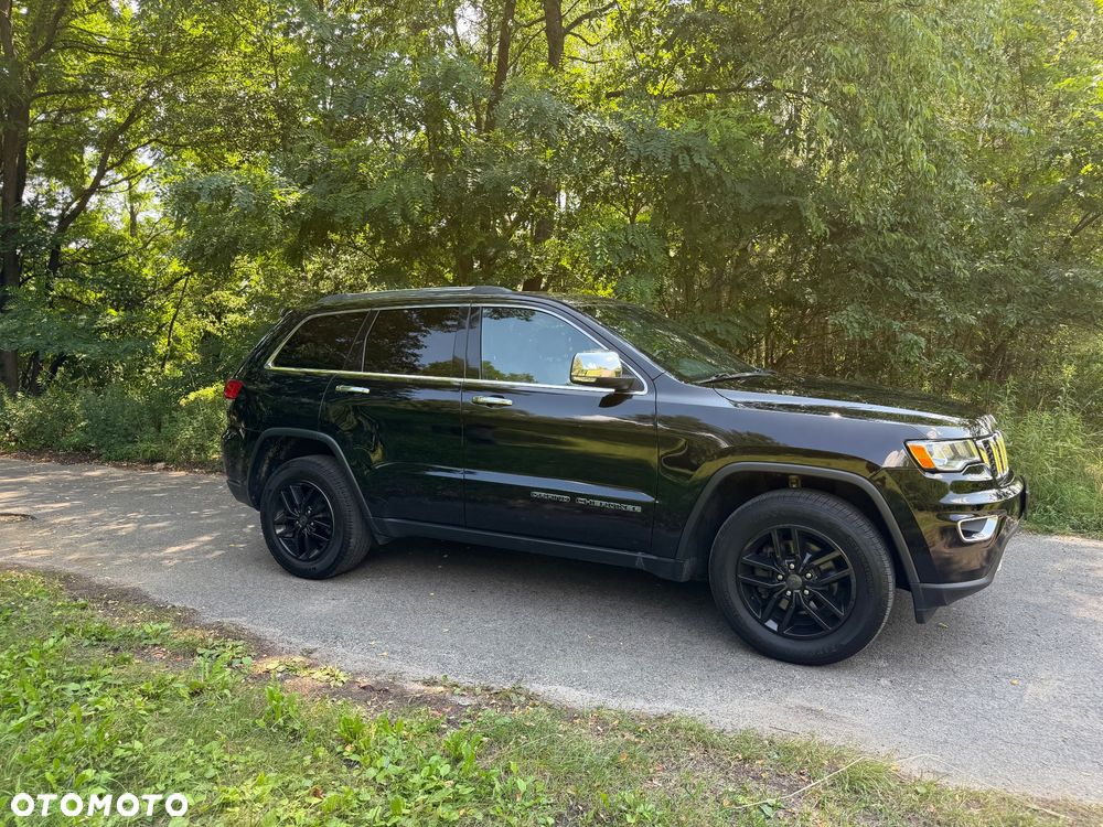 Jeep Grand Cherokee - 4