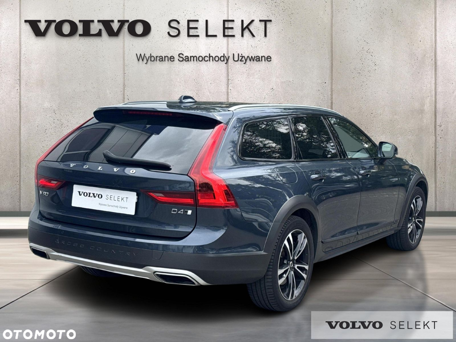 Volvo V90 Cross Country - 5