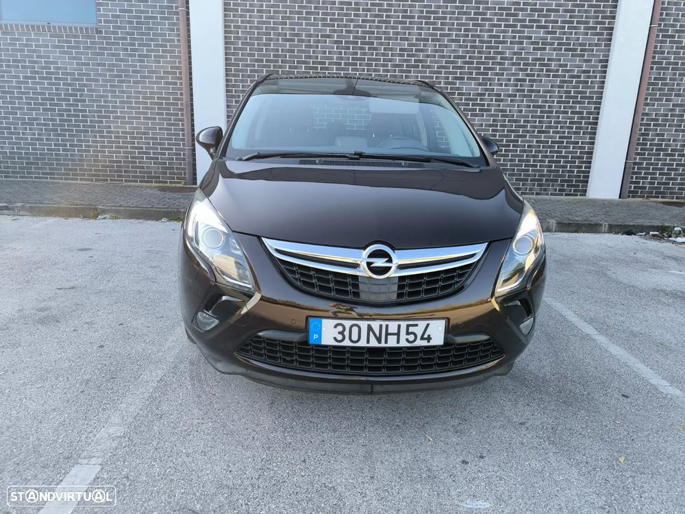Opel Zafira 2.0 CDTI Executive Active-Select - 5