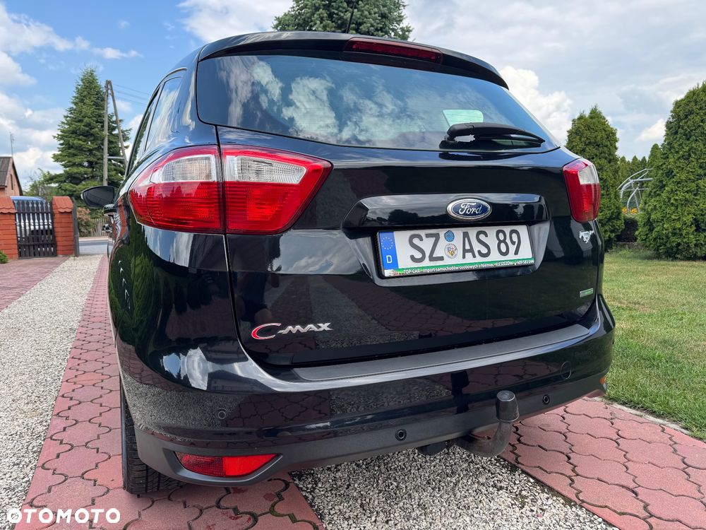 Ford C-MAX 1.0 EcoBoost Edition ASS - 8