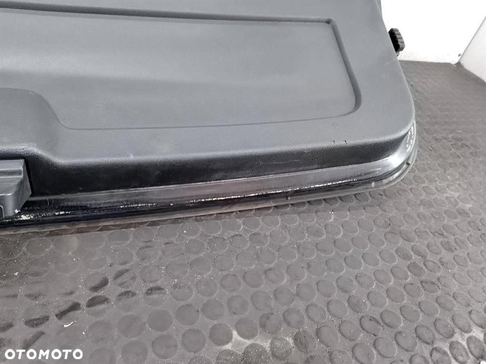 KLAPA BAGAŻNIKA SKODA SUPERB II LF9R - 15