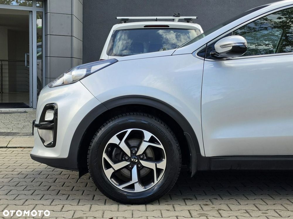 Kia Sportage - 15