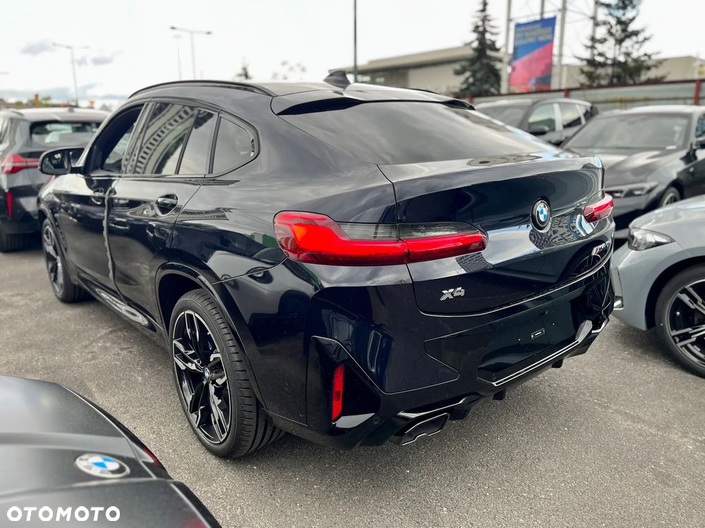 BMW X4 xM40i mHEV - 10
