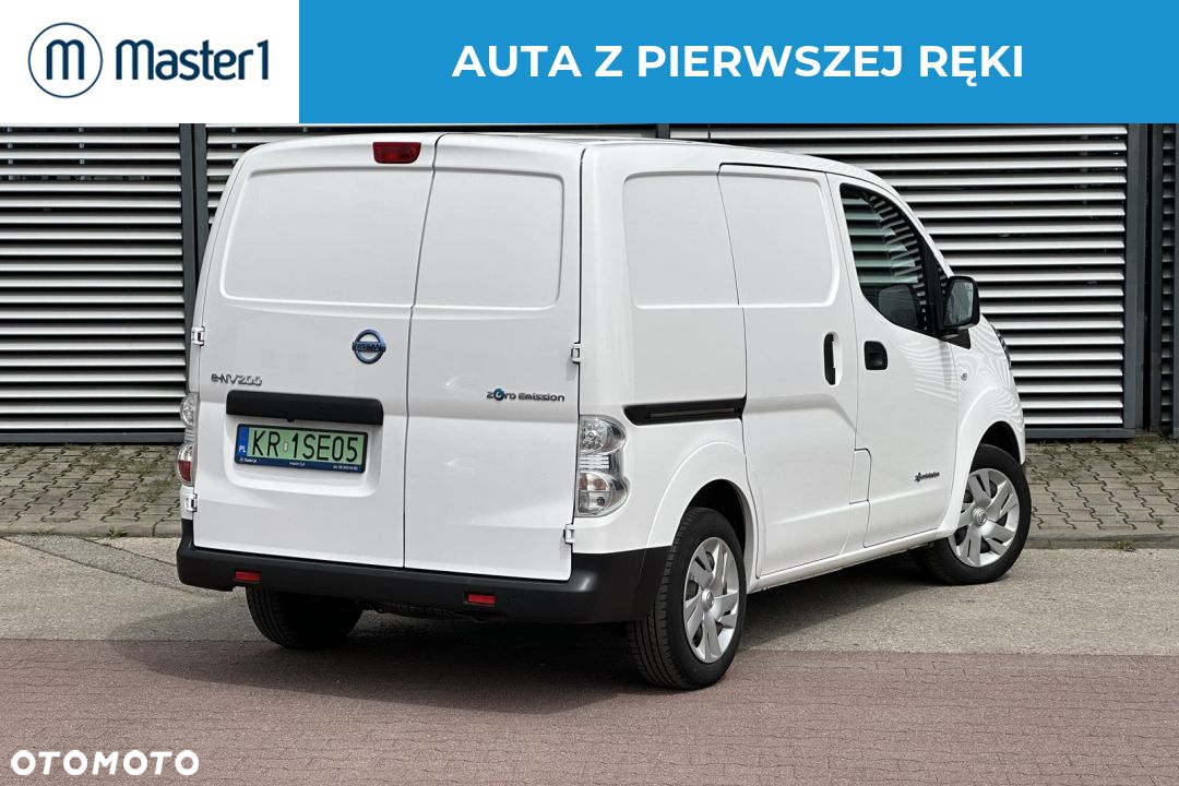 Nissan NV200 - 4