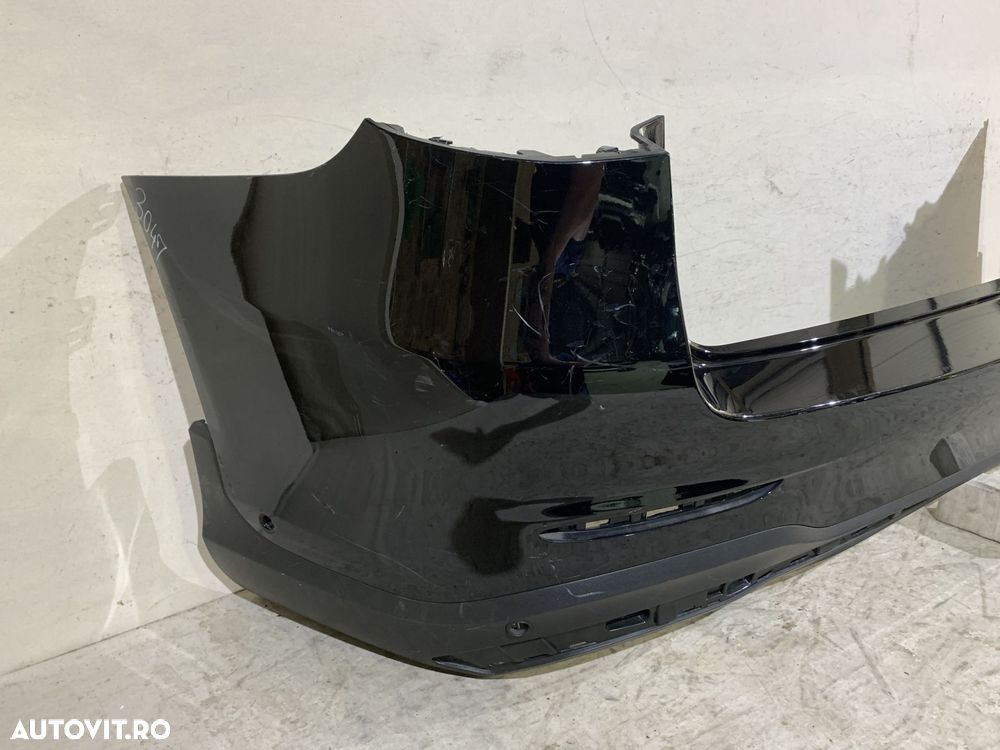 Bara spate  Mercedes GLC X253 AMG facelift, 2019, 2020, 2021, 2022, 2023, cod origine OE A2538850200 - 4