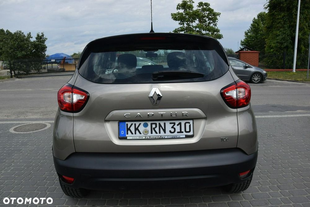 Renault Captur ENERGY TCe 120 Experience - 13