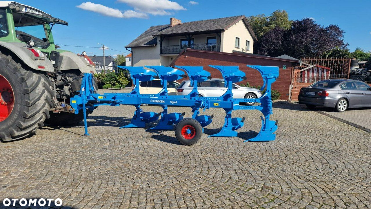 Inny Pług Lemken Opal X160 - 6