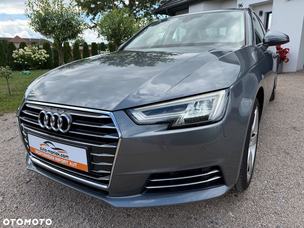 Audi A4 Limousine 2.0 TDI S tronic design - 35