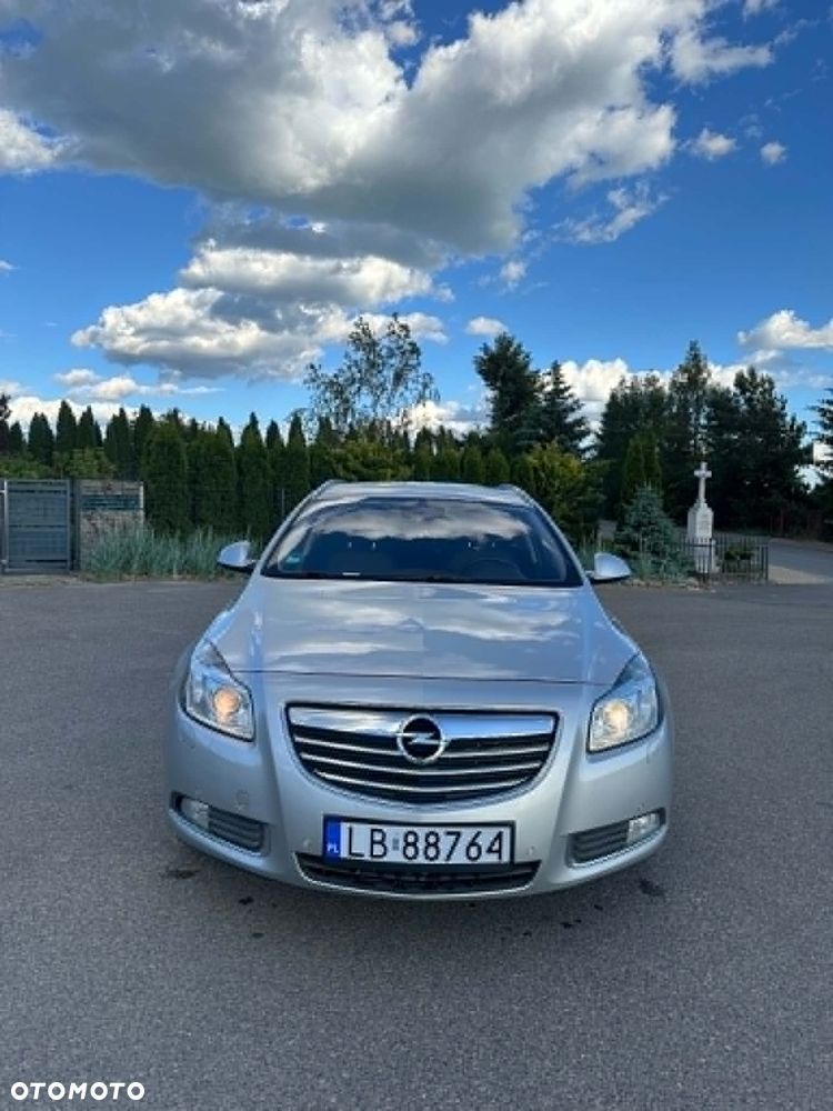Opel Insignia 2.0 CDTI Cosmo ecoFLEX S&S - 5