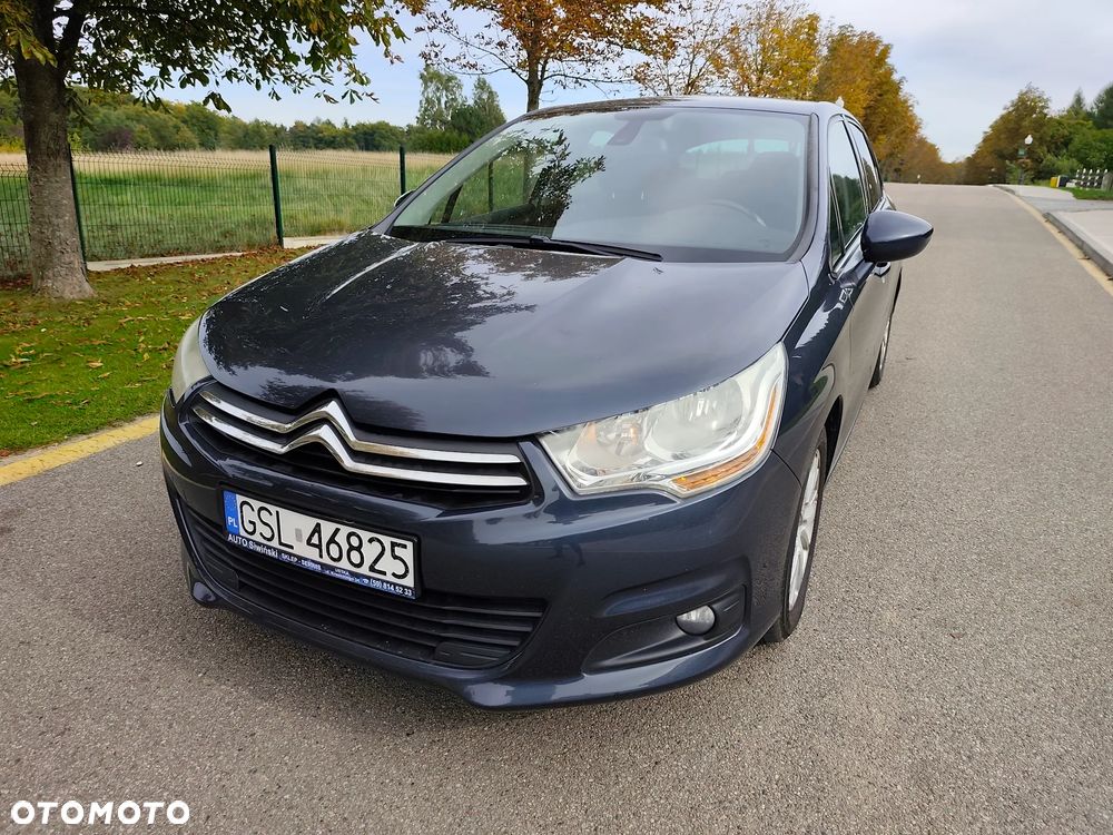 Citroën C4 1.6 VTi Equilibre - 1