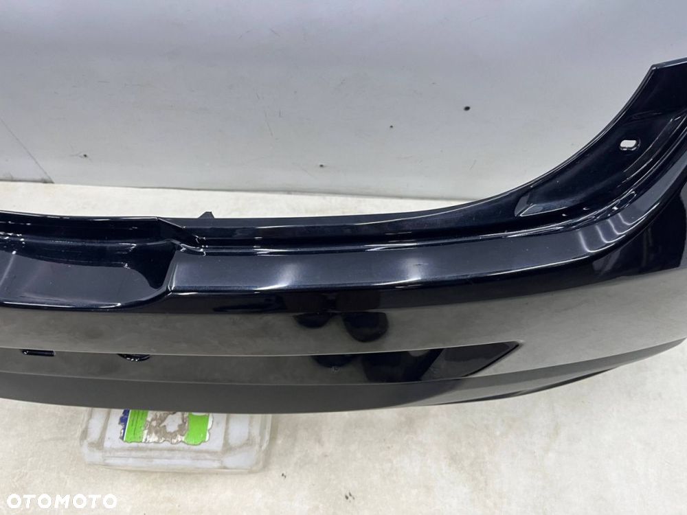 Zderzak tylny Mazda 2 III 3 DE 07-14r. HB Hatchback tył D651-50221 - 8