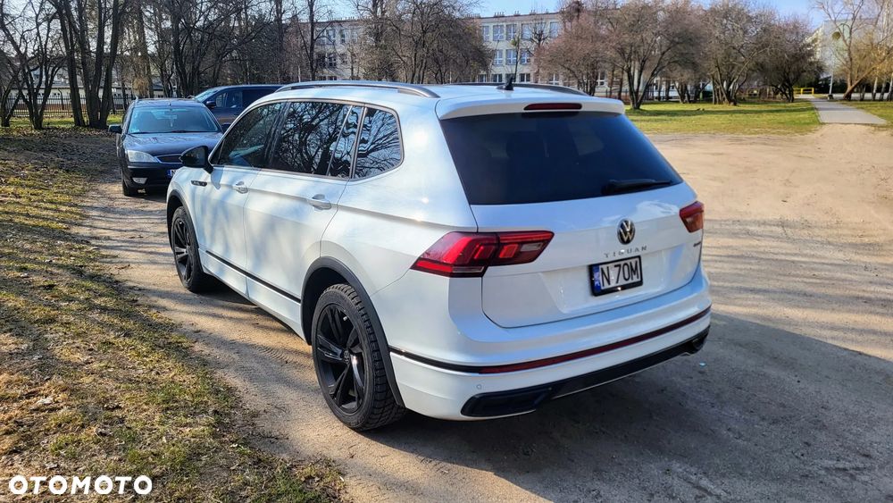 Volkswagen Tiguan 2.0 TSI 4Mot R-Line DSG - 11