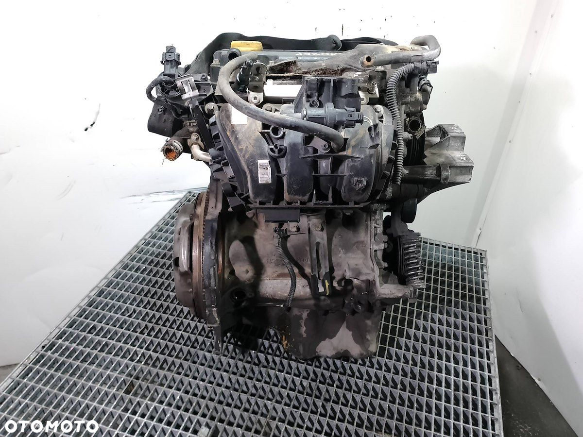 SILNIK OPEL CORSA C 1.0 B Z10XEP - 3