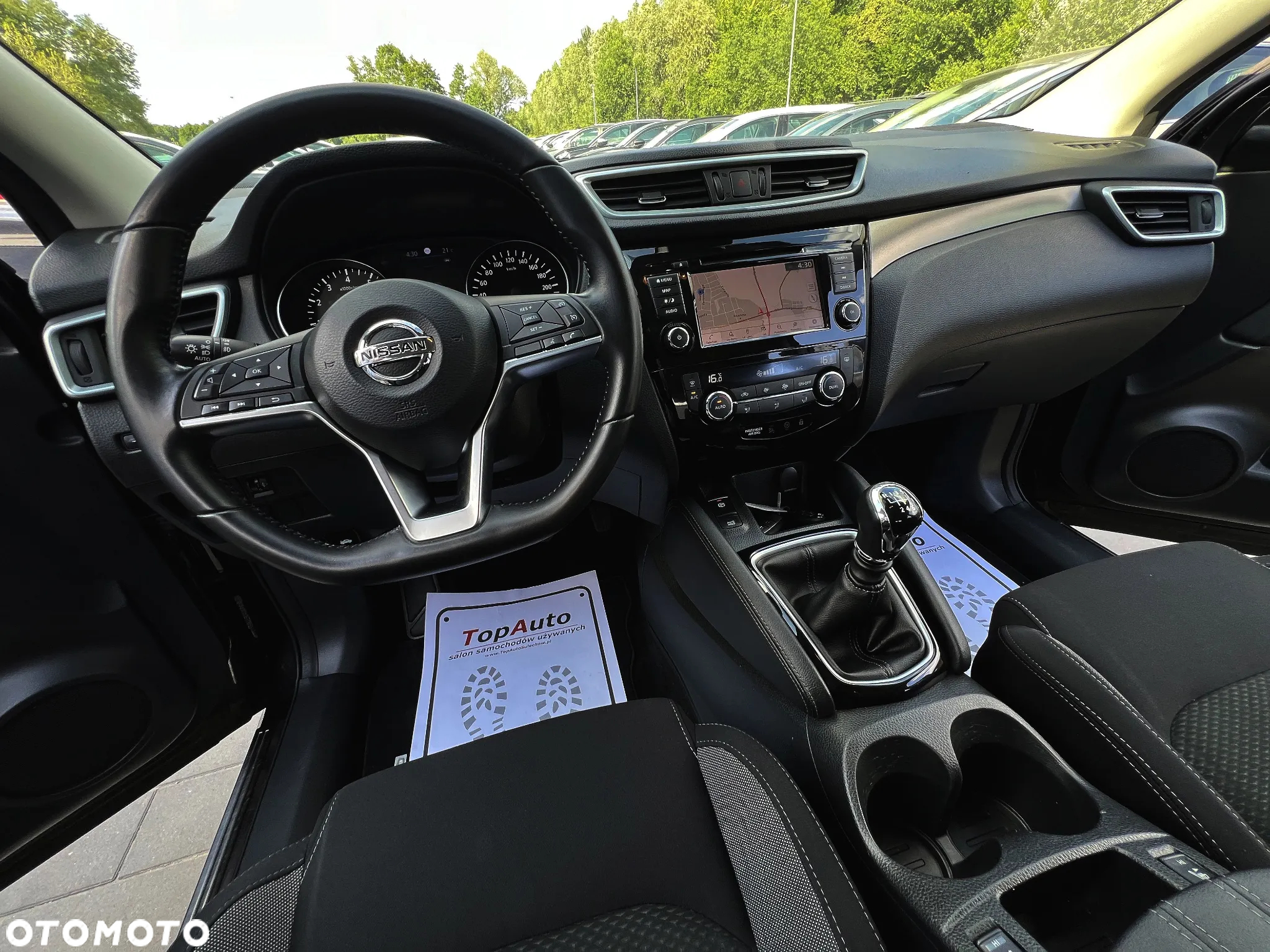 Nissan Qashqai 1.3 DIG-T N-Connecta - 26