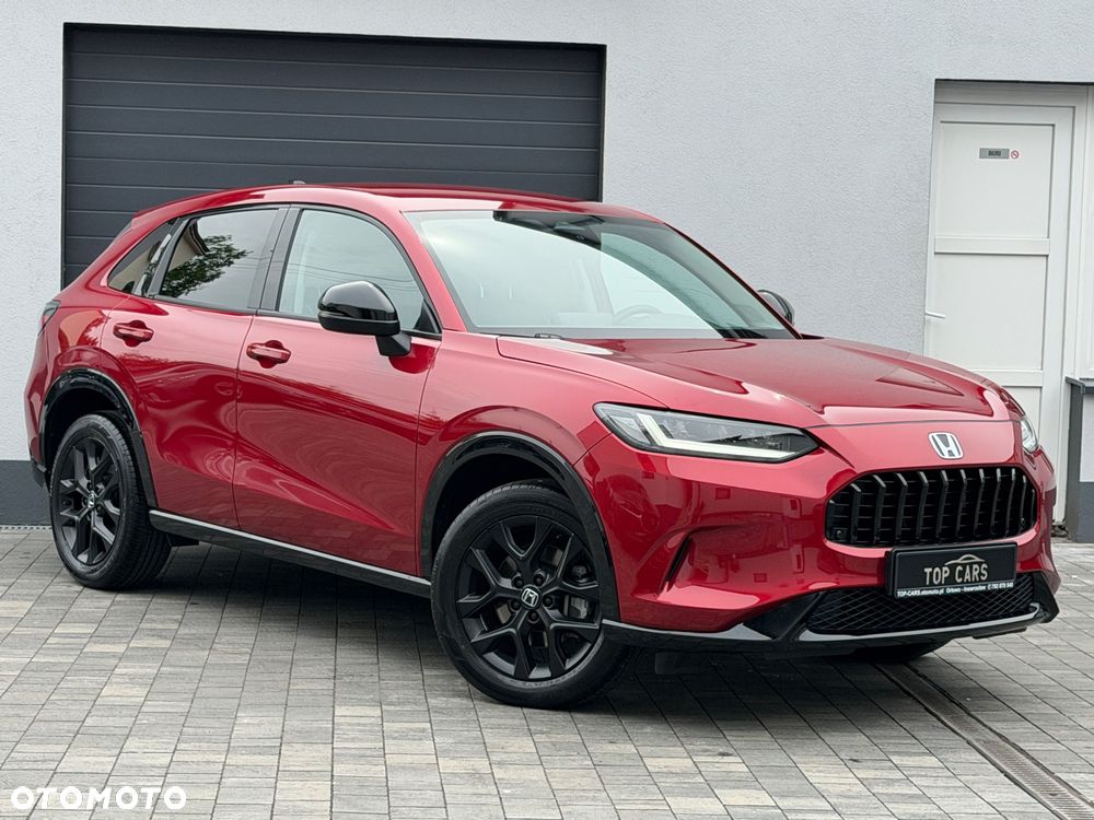 Honda ZR-V 2.0 i-MMD HEV Sport BSI/CTM 2WD CVT - 23
