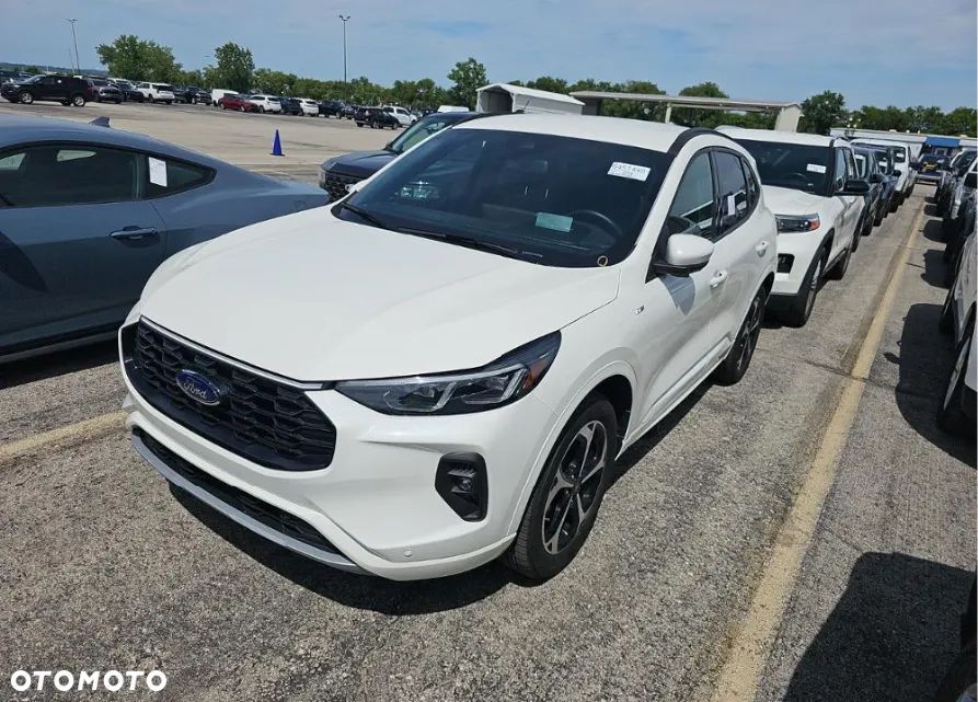 Ford Kuga 2.5 FHEV AWD ST-Line - 1