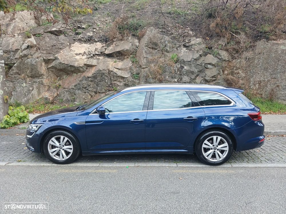 Renault Talisman Sport Tourer 1.6 dCi Business J18 - 8