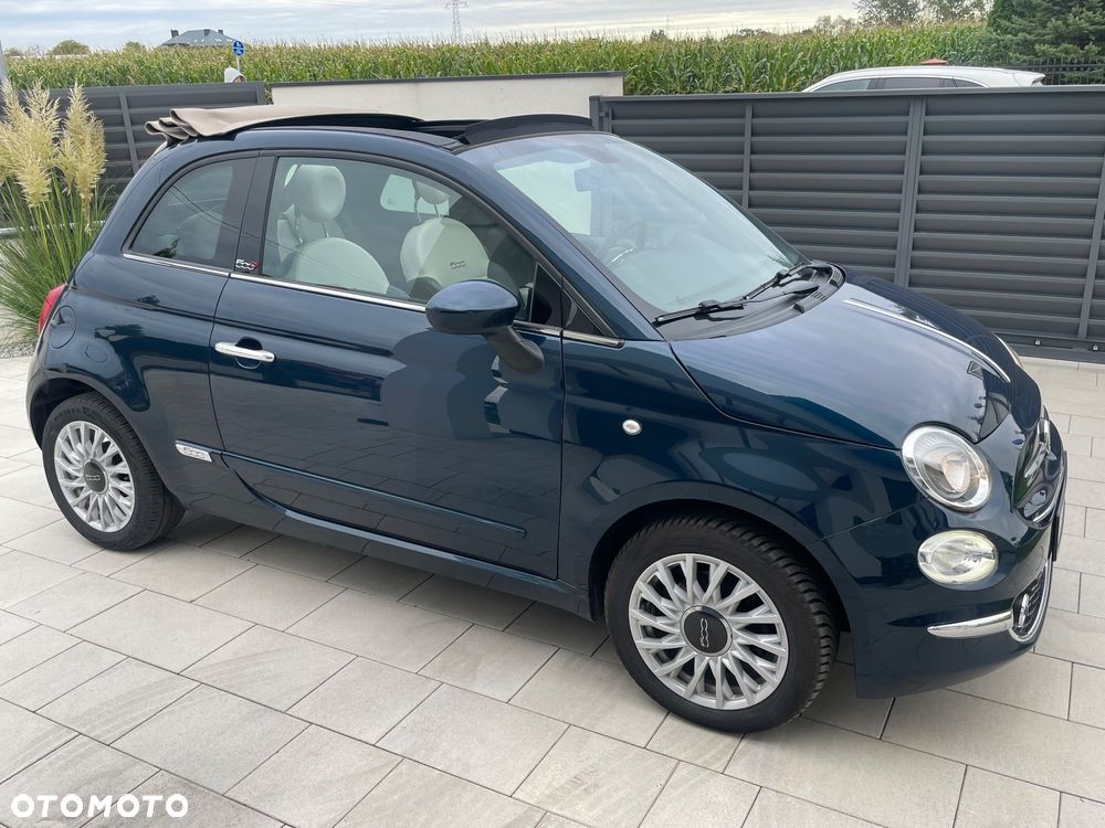 Fiat 500 1.2 8V Dualogic Lounge - 11