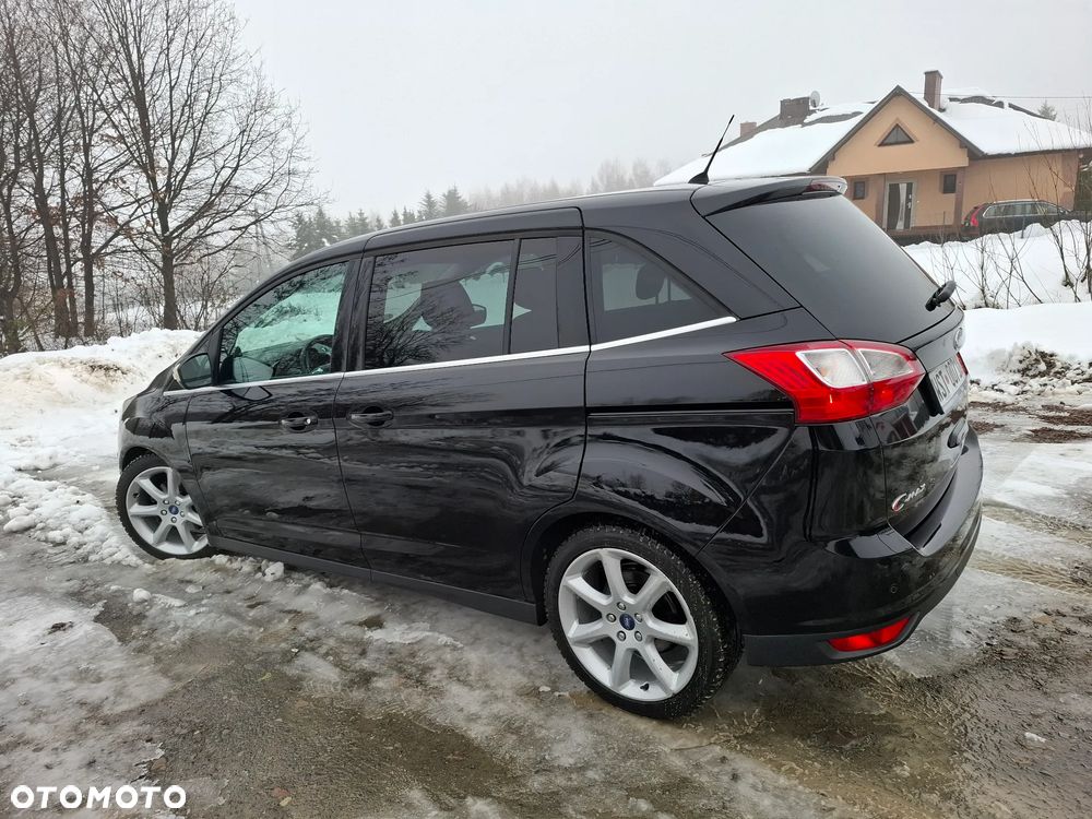 Ford Grand C-MAX 1.6 EcoBoost Start-Stop-System SYNC Edition - 8