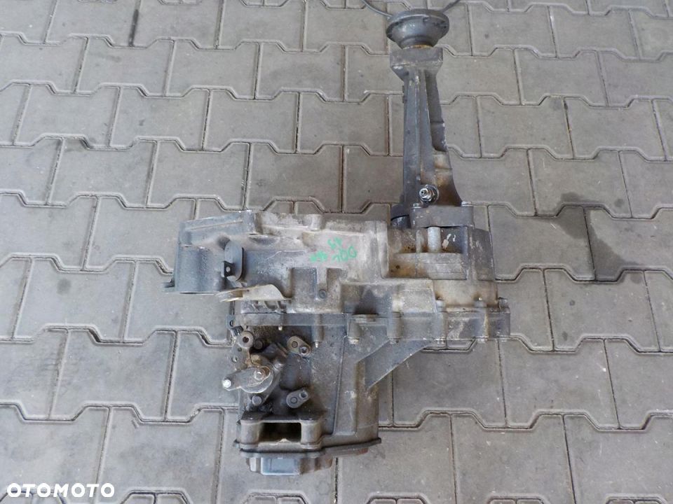 VW T4 2.4 D 1.9 TD 96- SKRZYNIA BIEGÓW DQL DJZ EVY - 2