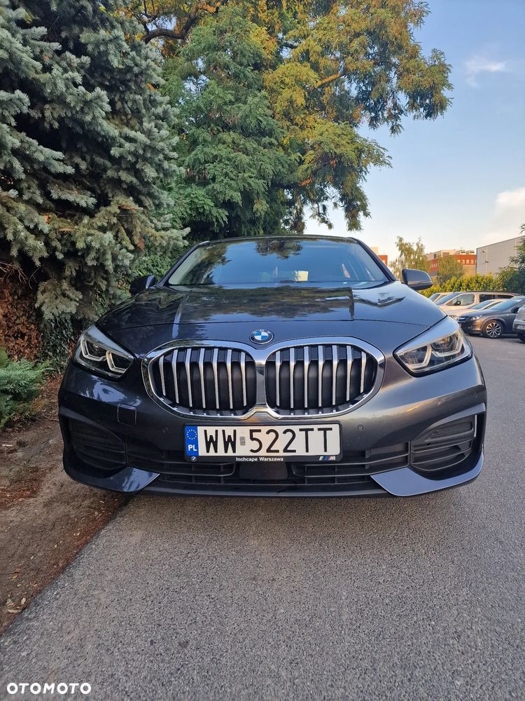 BMW Seria 1 118i - 1