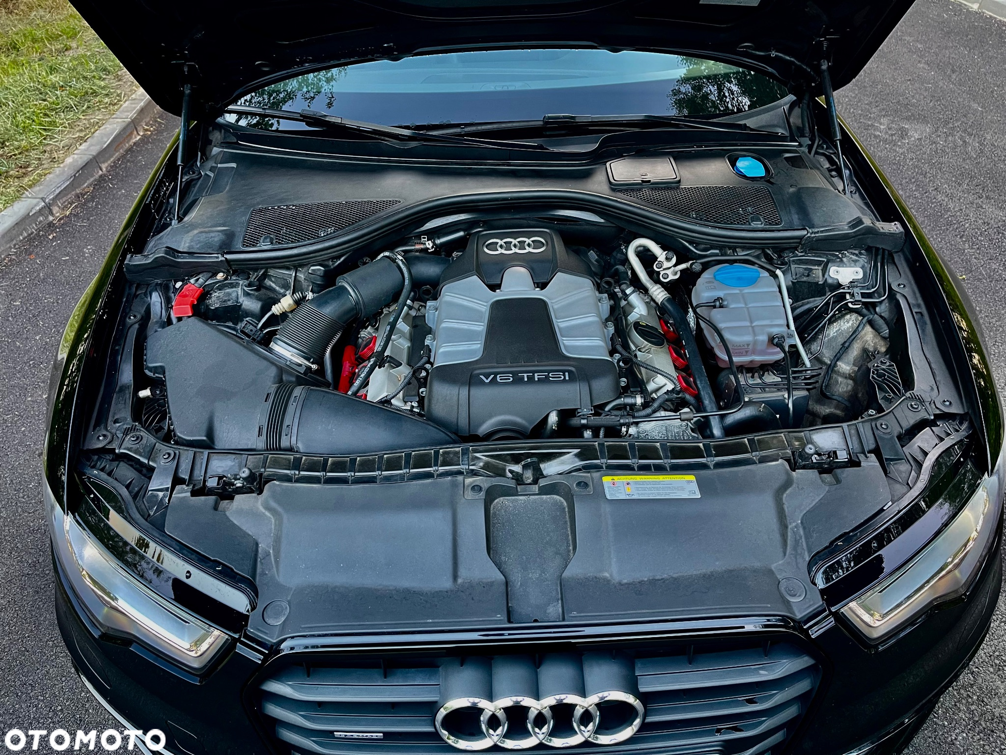 Audi A6 3.0 TFSI Quattro S tronic - 14