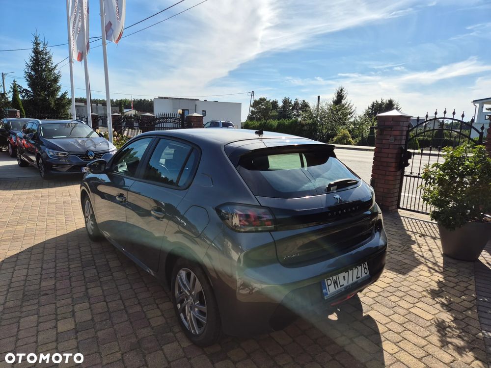 Peugeot 208 1.2 PureTech Active S&S - 7