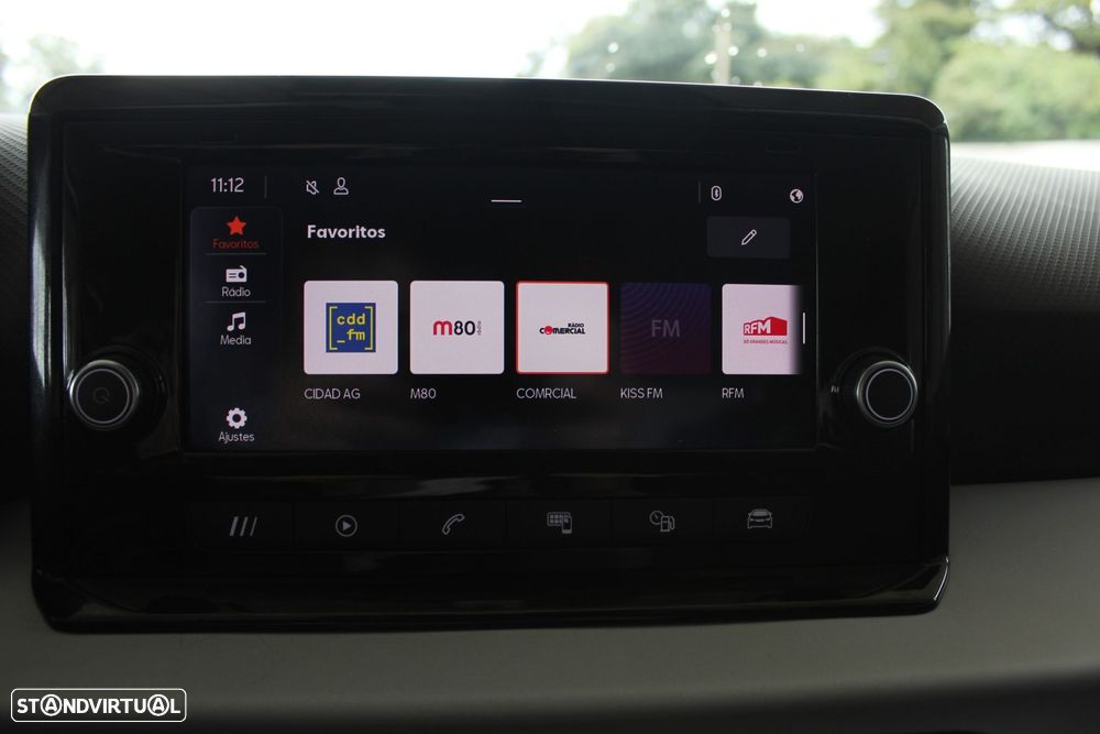 SEAT Ibiza 1.0 MPI Style - 17