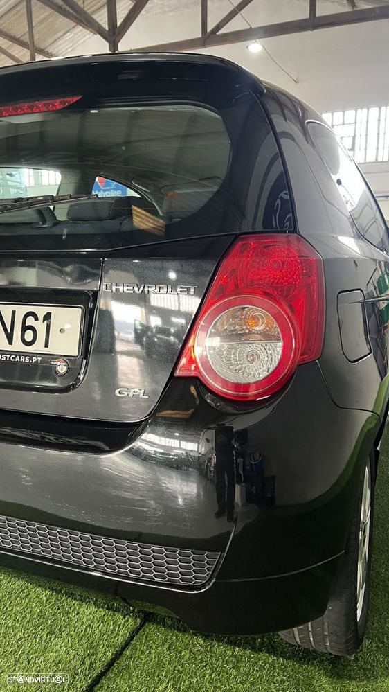 Chevrolet Aveo - 3