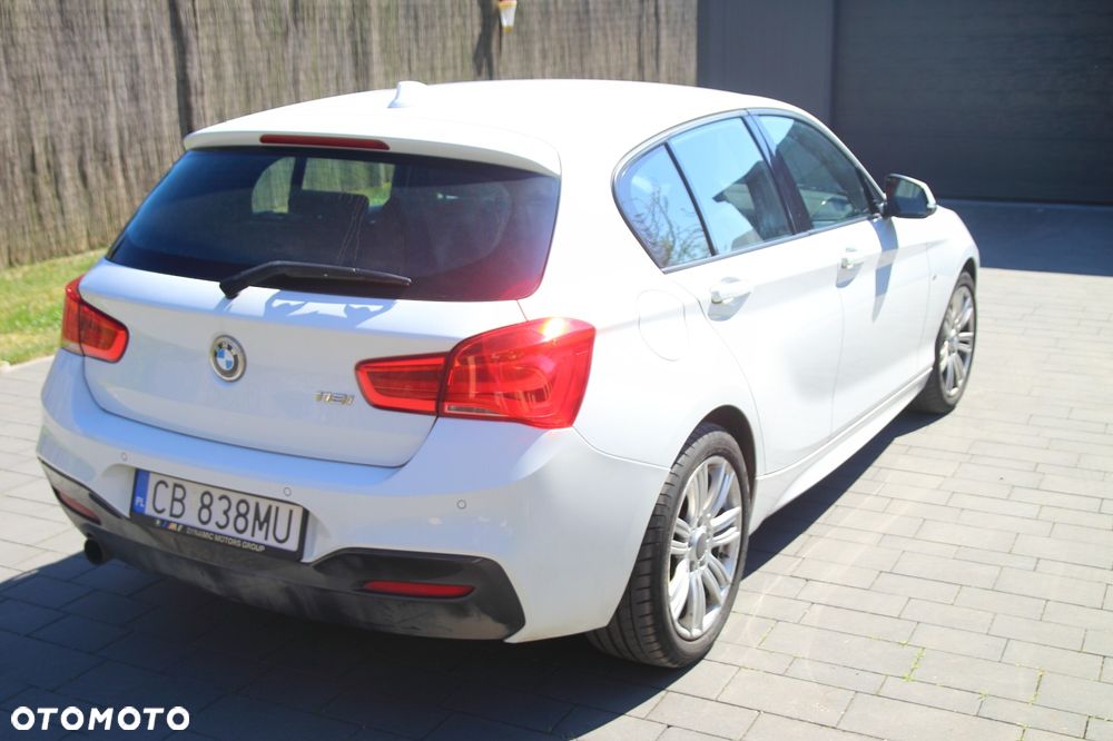 BMW Seria 1 118i M Sport - 13