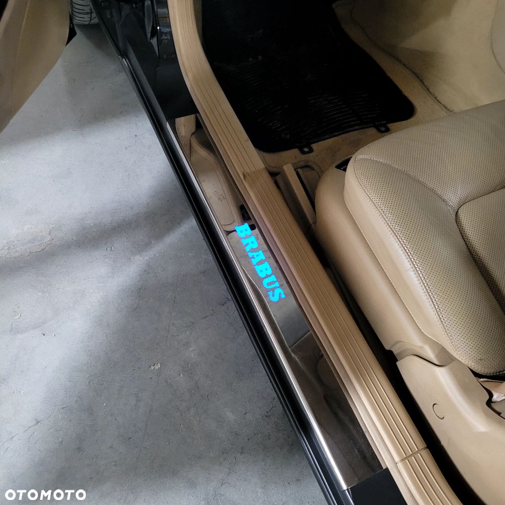 Mercedes-Benz CL - 17