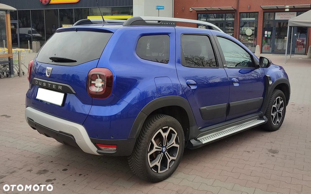 Dacia Duster 1.0 TCe SL Celebration - 4